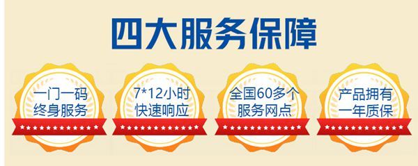 几大标准让你购买快速门时不在入坑