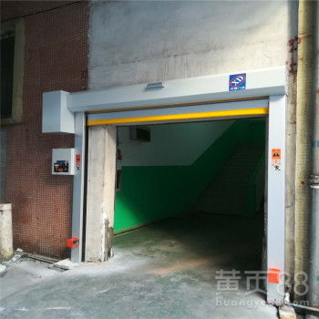 【东莞快速卷帘门兴德门业免费质保一年】-