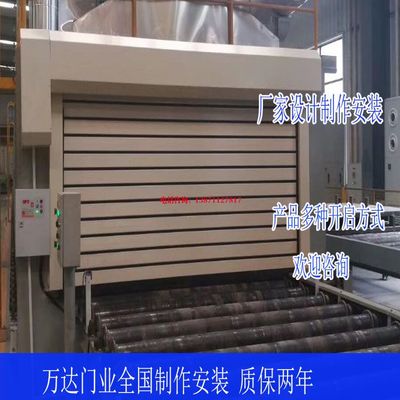 工程门自动抗暴卷门,工程门防火卷帘门,工程门堆积门,广州瑞泰门业