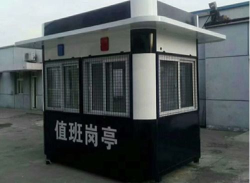天气逐步升温,岗亭如何做好 防暑防潮工作