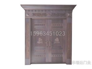 济宁铜门制作 供应潍坊优惠的铜门